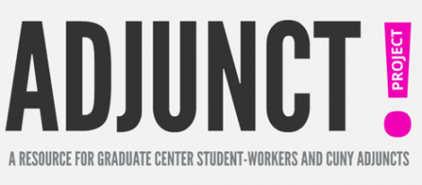 CUNY Adjunct Project